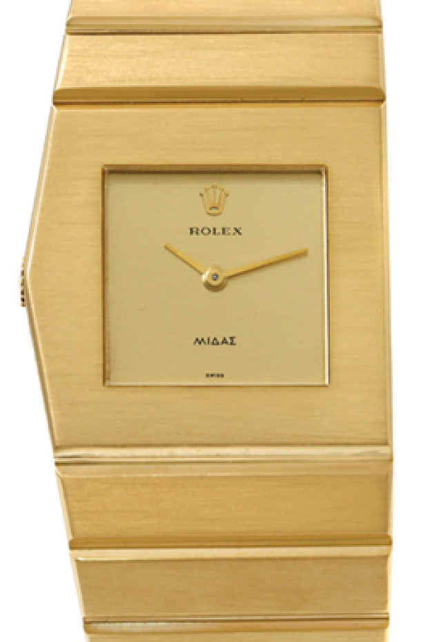 Rolex King Midas 9630 27 x 27 mm